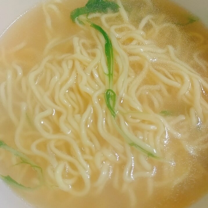 ロティサリーチキン塩ラーメン